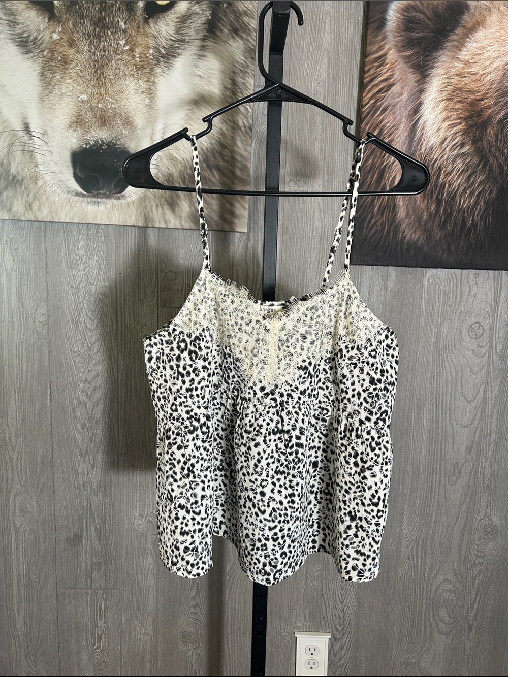 New Umgee Tank Top